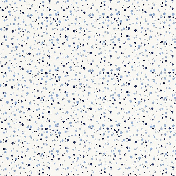 Skittles - Blueberry / Sky Fabrics | Schumacher